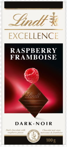 Lindt - Excellence Raspberry  Product Image